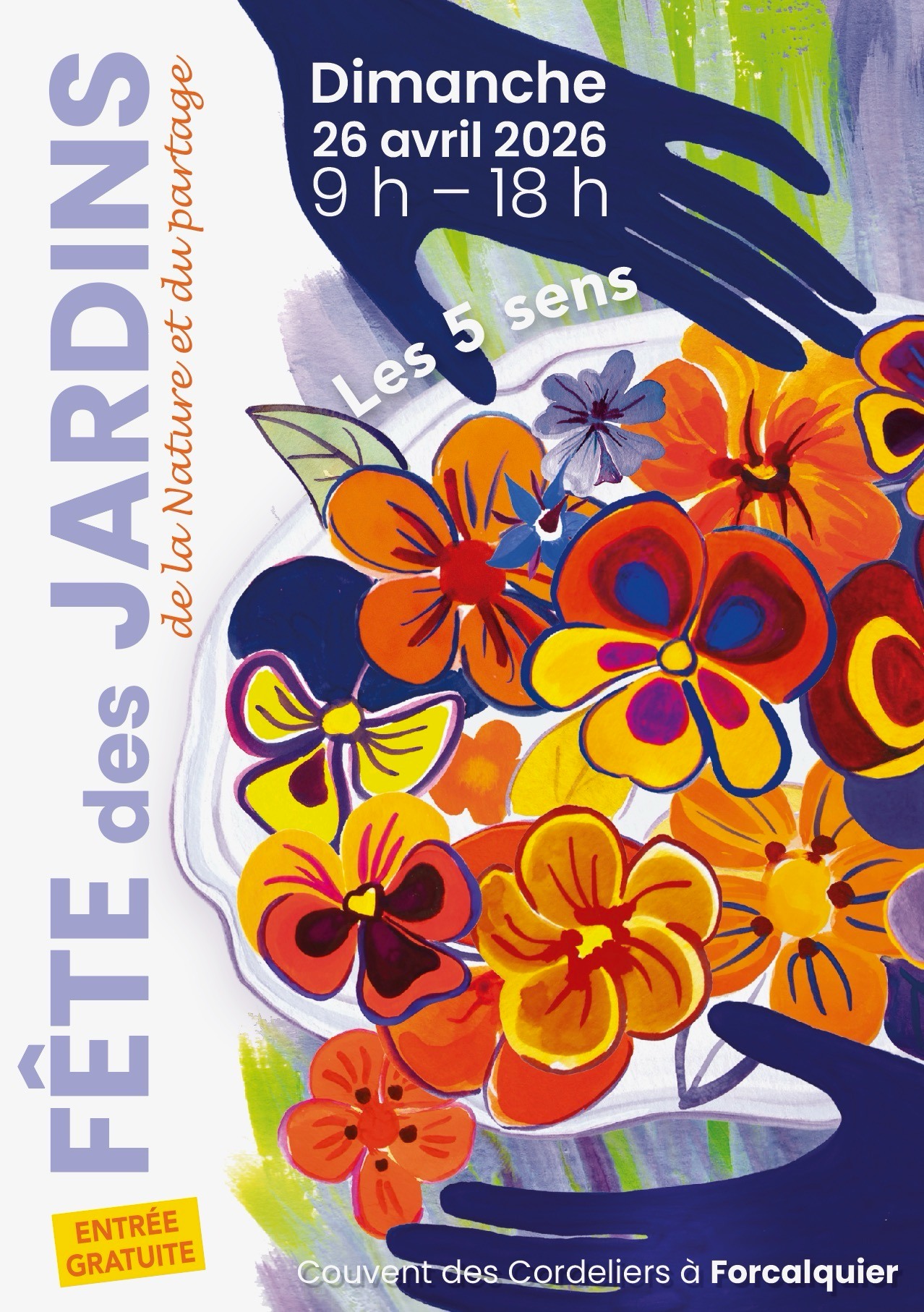 Vente d'olivier fête des plantes, foire aux plantes